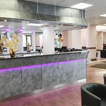 Hotel Angelic Lourdes