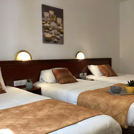 Ξενοδοχείο Angelic Λούρδη