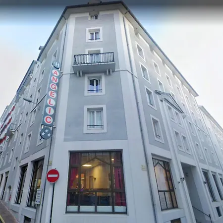 Angelic 3* Λούρδη