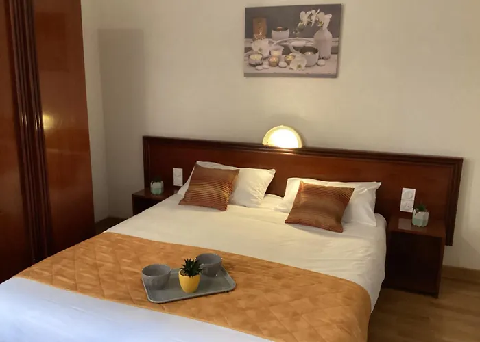 Angelic Hotel Lourdes