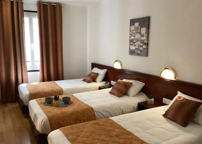 Angelic Hotel Lourdes