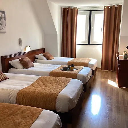 Hotell Angelic 3*