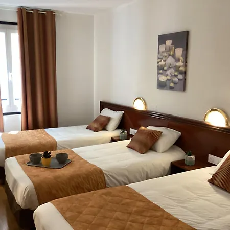 Angelic Hotell Lourdes