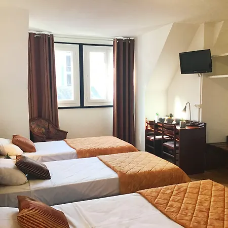 Hotell Angelic 3*