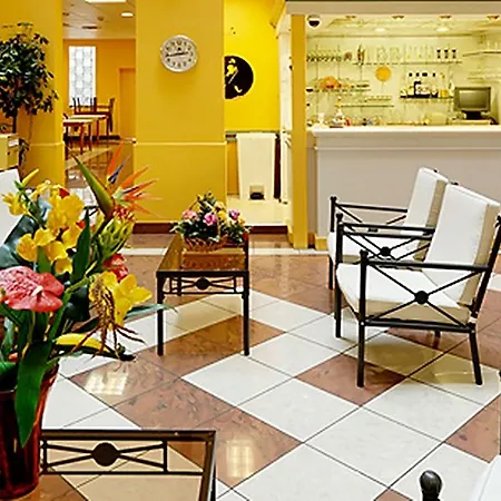 Hotell Angelic 3*