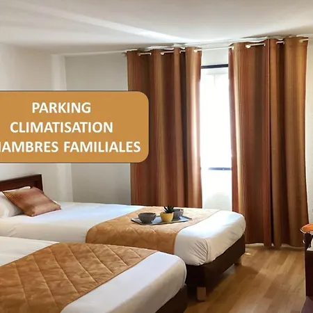 Hotel Angelic Lourdes